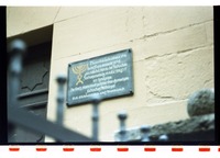 Photograph of: Synagogue in Marktbreit.