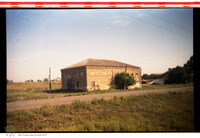 Photograph of: Great Synagogue in Romanivka.