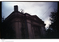 Photograph of: Karaite Kenessa in Sevastopol'.