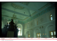 Photograph of: Small Karaite Kenessa in Evpatoriia.