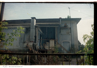 Photograph of: Synagogue in Borzna.
