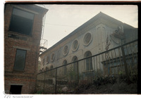 Photograph of: Synagogue in Borzna.