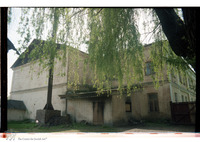 Photograph of: Synagogue at 3 Frunze St. in Oster.
