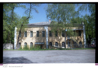 Photograph of: Choral Synagogue in Chernihiv.
