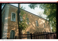 Photograph of: Choral Synagogue in Chernihiv.