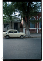 Photograph of: Synagogue at 29 Kirova St. in Bilhorod-Dnistrovs'kyi.