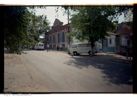 Photograph of: Synagogue at 29 Kirova St. in Bilhorod-Dnistrovs'kyi.