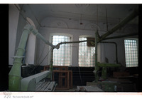 Photograph of: Synagogue at 27 Kirova St.- 31 Izmailskaia St. in Bilhorod-Dnistrovs'kyi.