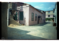 Photograph of: Synagogue at 27 Kirova St.- 31 Izmailskaia St. in Bilhorod-Dnistrovs'kyi.