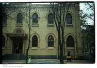 Photograph of: Synagogue at 22 Turgeneva St. in Zaporizhzha.