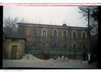 Photograph of: Synagogue at 27 Chekistov St. in Zaporizhzha.