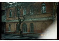 Photograph of: Synagogue at 27 Chekistov St. in Zaporizhzha.