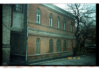 Photograph of: Synagogue at 27 Chekistov St. in Zaporizhzha.
