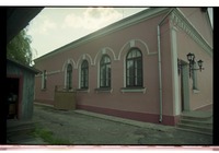 Photograph of: New (Great) Beit Midrash in Svisloch'.