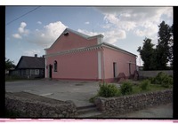 Photograph of: New (Great) Beit Midrash in Svisloch'.