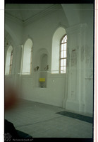 Photograph of: Synagogue in Sejny.