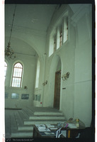 Photograph of: Synagogue in Sejny.