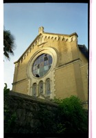 Photograph of: Ashkenazi Synagogue in Biarritz.