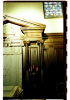 Photograph of: Synagogue in Nîmes.
