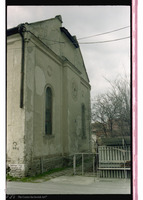 Photograph of: Status Quo (Sephardi) synagogue in Senta.