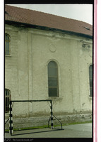 Photograph of: Status Quo (Sephardi) synagogue in Senta.