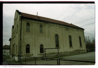 Photograph of: Status Quo (Sephardi) synagogue in Senta.