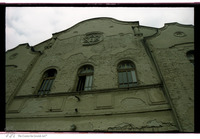 Photograph of: Status Quo (Sephardi) synagogue in Senta.