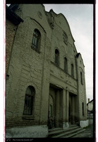 Photograph of: Status Quo (Sephardi) synagogue in Senta.