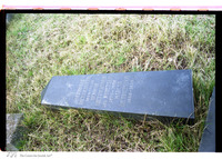 Photograph of: Jewish cemetery in Vršac.