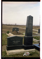 Photograph of: Jewish cemetery in Vršac.
