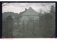 Photograph of: Cantor's house in Bečej.