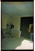 Photograph of: Cemetery chapel in Pančevo.
