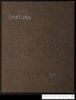 חתונה, אופוס 60a (כתב יד).