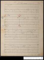 Jazz und Liebe, op. 6 : Operetta in 7 parts. .Mascha (manuscript).