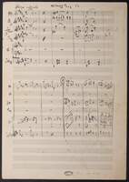 Kreidekreis, op. 38 (manuscript) : incidental music for the play of Klabund.