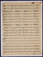 March for band, op. 324 (manuscript).
