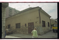 Photograph of: Synagogue in Šabac.