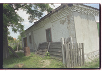 Photograph of: Cemetery Chapel in Ruma.