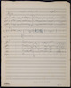 Petach Tikva song (manuscript) : for orchestra.