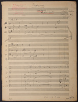 The partizan women, op. 169 (manuscript).