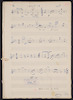 שיר הנגב, אופוס 221 (כתב יד) – הספרייה הלאומית