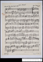 Suite „Espresso”, op. 301 [piano version] (manuscript) / Marc Lavry.