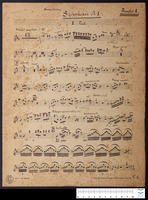 Symphony op. 65.