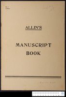 Symphony no. 3 op. 232a (manuscript).