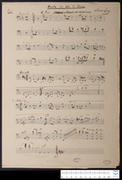 Suite for violoncello and piano, op. 51 (manuscript).