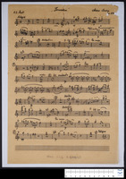 Jerusalem, op. 249 (manuscript) : symphonic poem for orchestra.