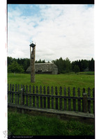 Photograph of: Museum of Wooden Folk Architecture in Telšiai.