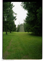Photograph of: Museum of Wooden Folk Architecture in Telšiai.