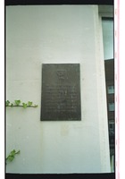 Photograph of: Place of the synagogue in Weener.