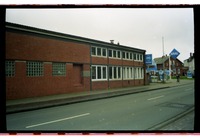 Photograph of: Place of the synagogue in Leer.